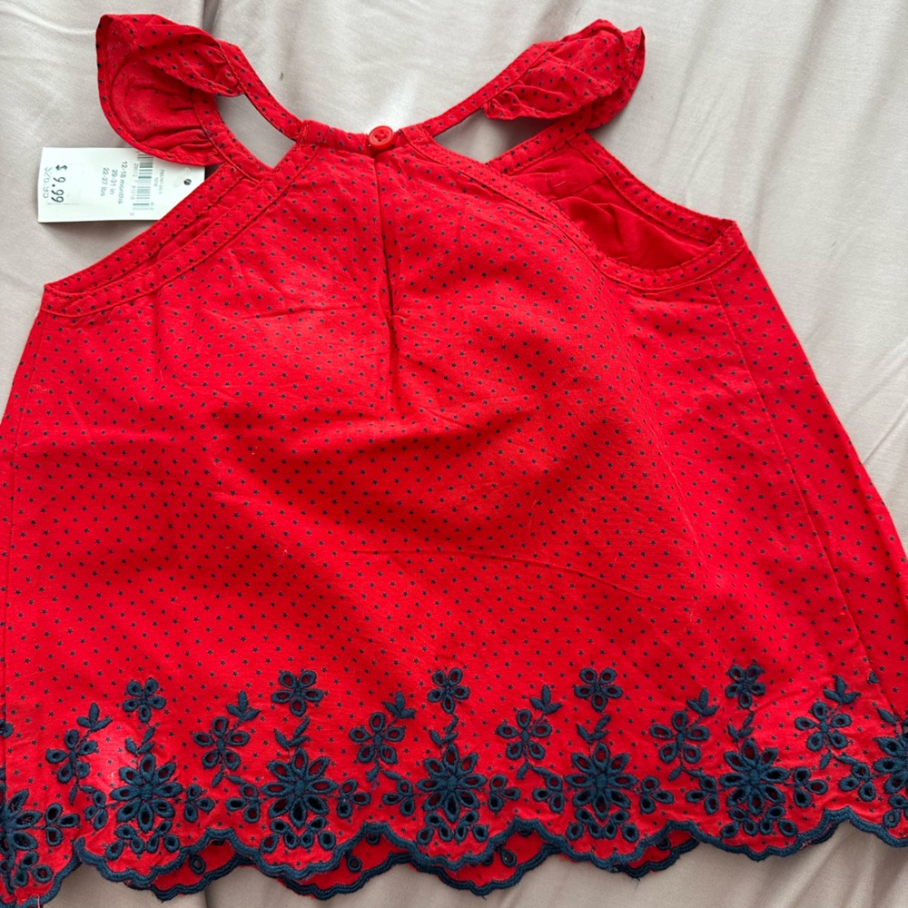 red top - Picture 2 of 2
